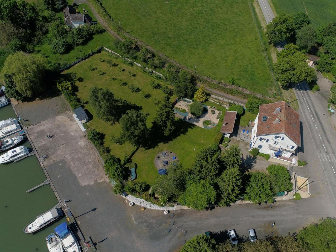 Domaine Du Port Sainte Marie Villa Maizieres-les-Vic Bilik gambar