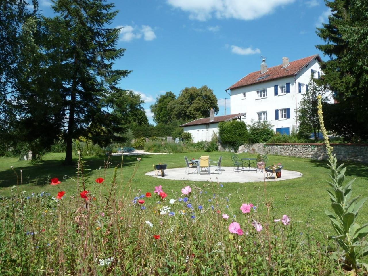 Domaine Du Port Sainte Marie Villa Maizieres-les-Vic Bilik gambar